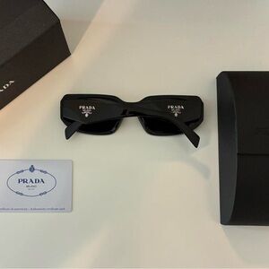 Prada glasses
